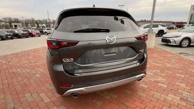 2024 Mazda CX-5 2.5 Turbo Signature
