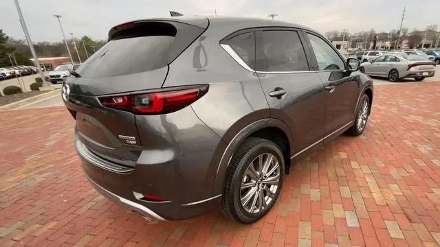 2024 Mazda CX-5 2.5 Turbo Signature