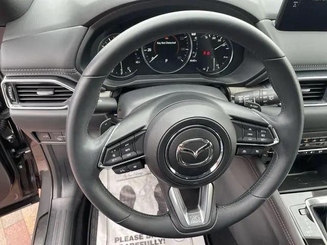 2024 Mazda CX-5 2.5 Turbo Signature
