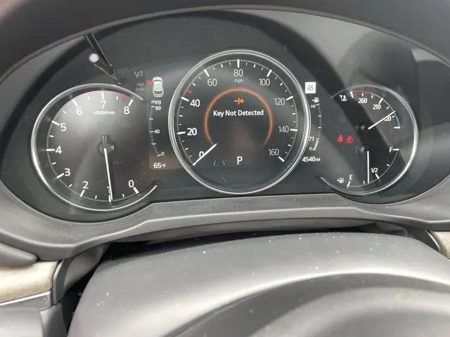 2024 Mazda CX-5 2.5 Turbo Signature