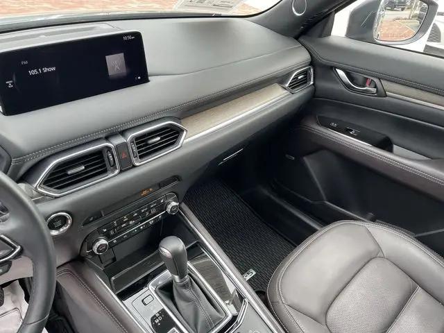 2024 Mazda CX-5 2.5 Turbo Signature