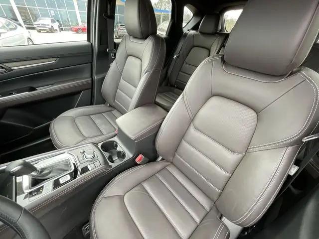 2024 Mazda CX-5 2.5 Turbo Signature
