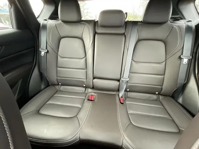 2024 Mazda CX-5 2.5 Turbo Signature