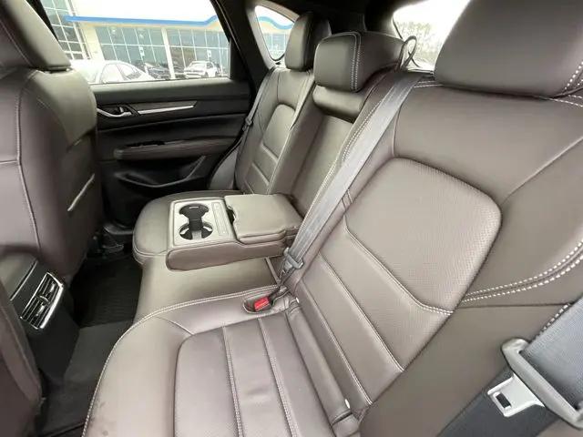2024 Mazda CX-5 2.5 Turbo Signature
