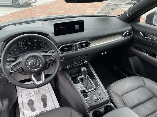 2024 Mazda CX-5 2.5 Turbo Signature
