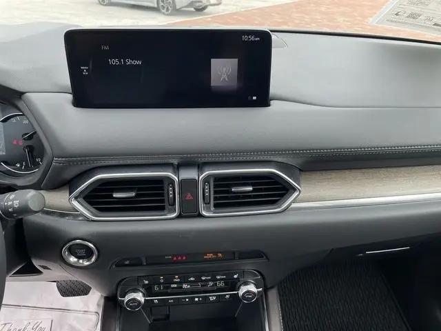 2024 Mazda CX-5 2.5 Turbo Signature