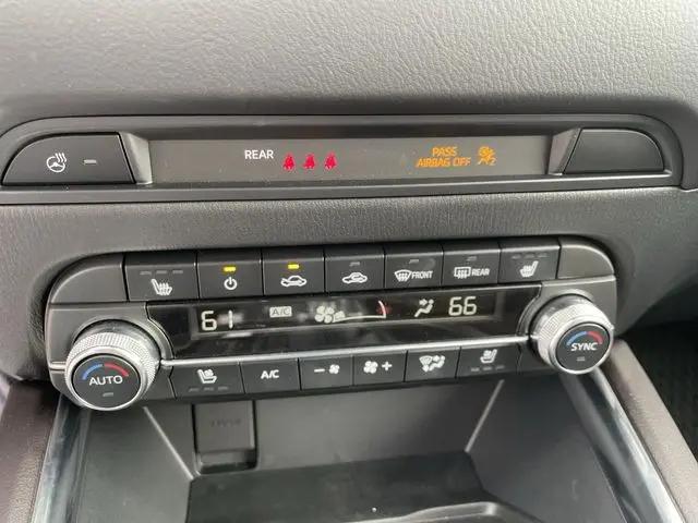 2024 Mazda CX-5 2.5 Turbo Signature