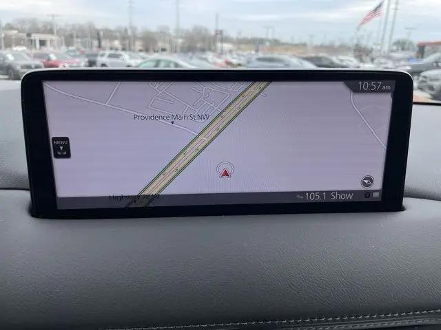 2024 Mazda CX-5 2.5 Turbo Signature