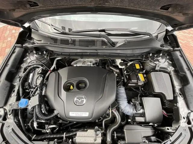 2024 Mazda CX-5 2.5 Turbo Signature