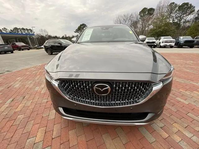 2024 Mazda CX-5 2.5 Turbo Signature