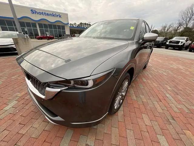 2024 Mazda CX-5 2.5 Turbo Signature