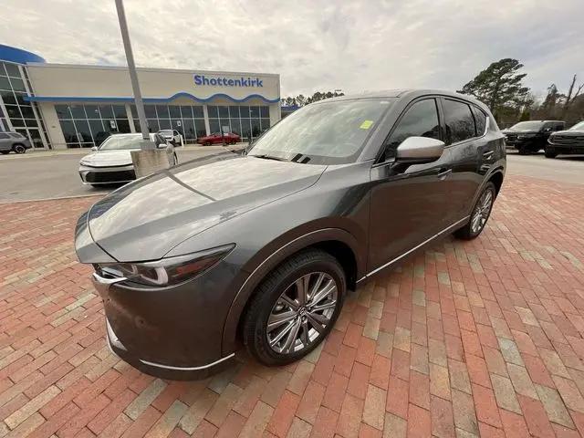 2024 Mazda CX-5 2.5 Turbo Signature