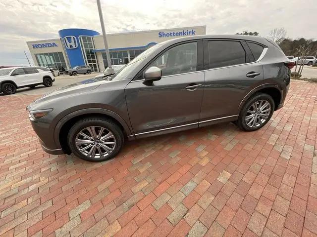 2024 Mazda CX-5 2.5 Turbo Signature