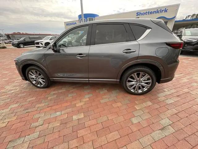 2024 Mazda CX-5 2.5 Turbo Signature