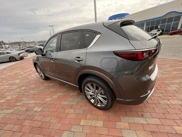 2024 Mazda CX-5 2.5 Turbo Signature