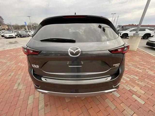2024 Mazda CX-5 2.5 Turbo Signature