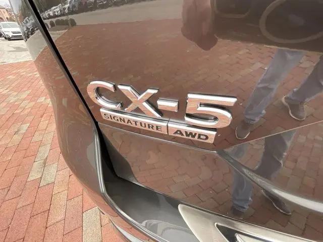 2024 Mazda CX-5 2.5 Turbo Signature