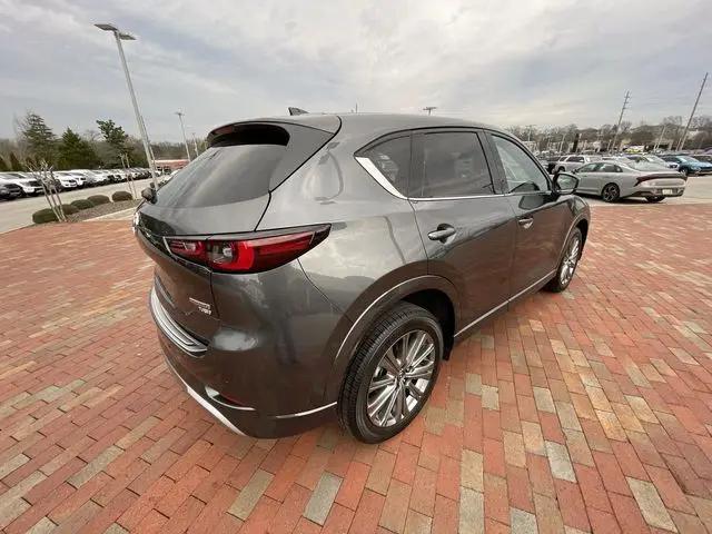 2024 Mazda CX-5 2.5 Turbo Signature