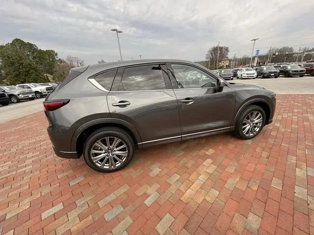 2024 Mazda CX-5 2.5 Turbo Signature