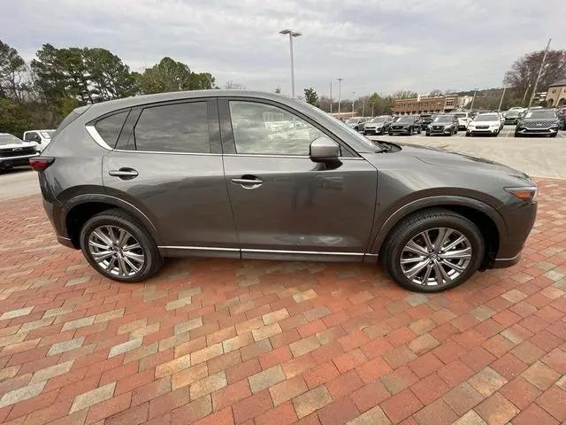 2024 Mazda CX-5 2.5 Turbo Signature