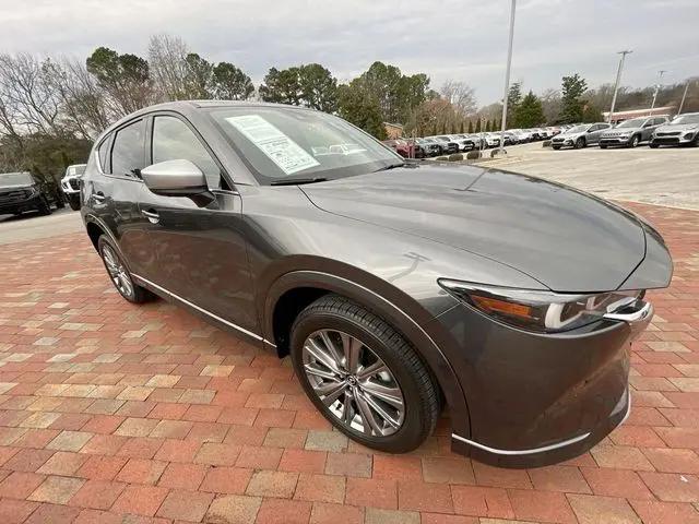 2024 Mazda CX-5 2.5 Turbo Signature