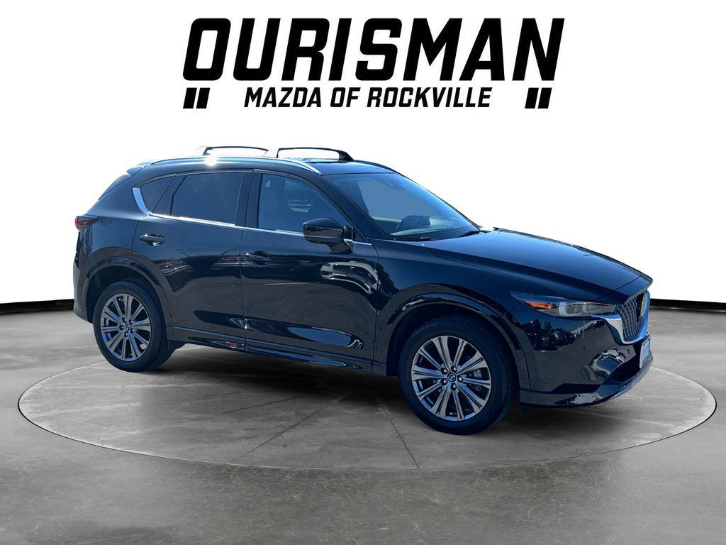 /2025 Mazda CX-5