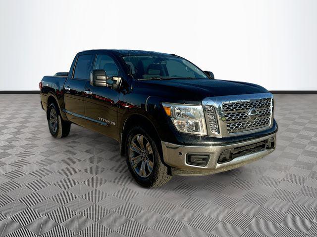 2019 Nissan Titan SV