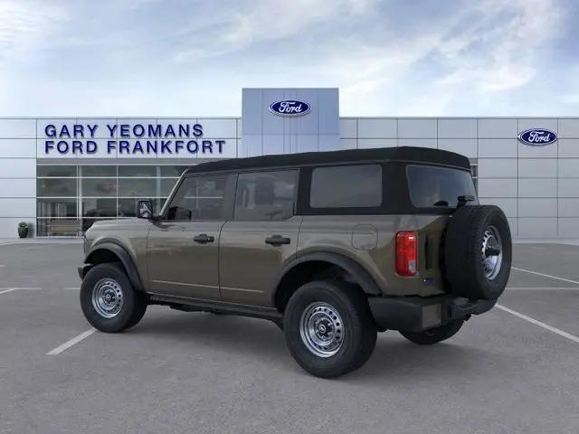 2026 Ford Bronco Base