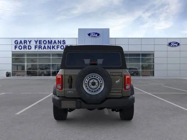 2026 Ford Bronco Base