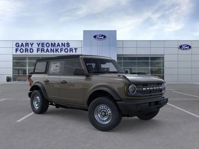 2026 Ford Bronco Base