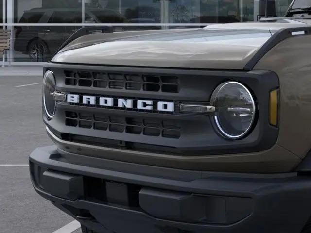 2026 Ford Bronco Base