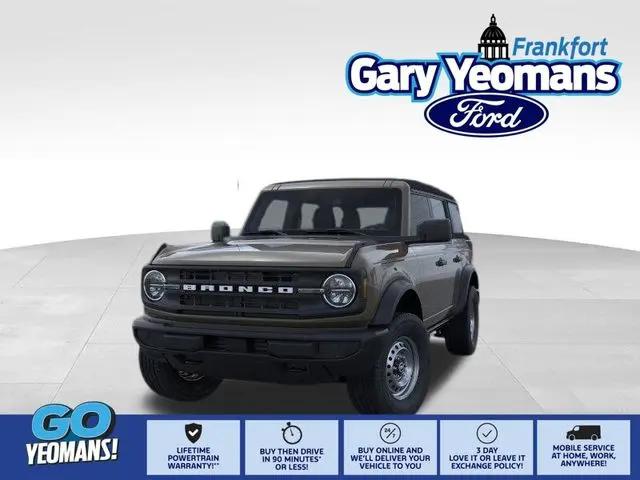 2026 Ford Bronco Base for sale in Frankfort, KY