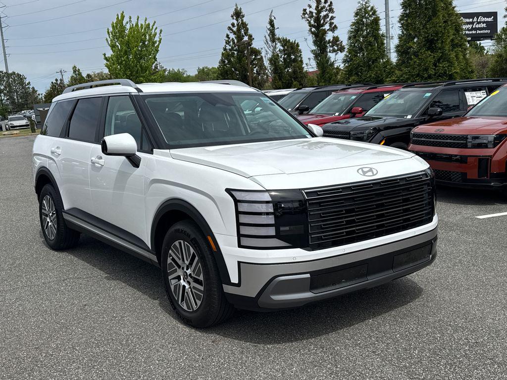 2026 Hyundai Palisade Hybrid Blue SEL 7P