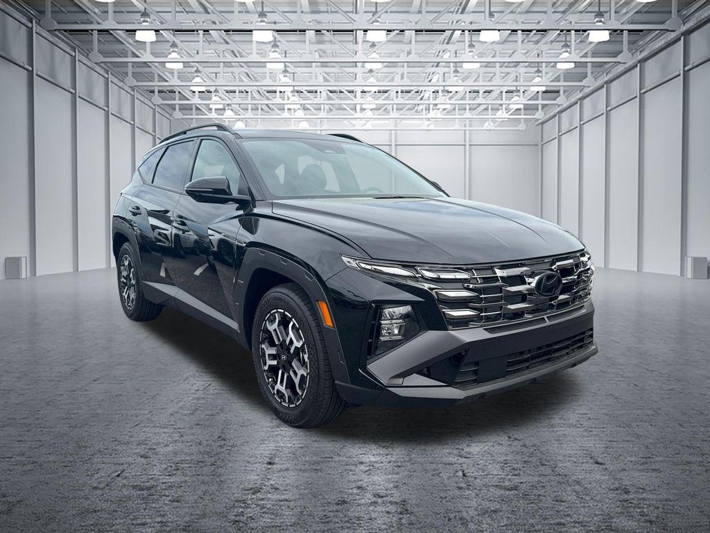 2026 Hyundai Tucson XRT
