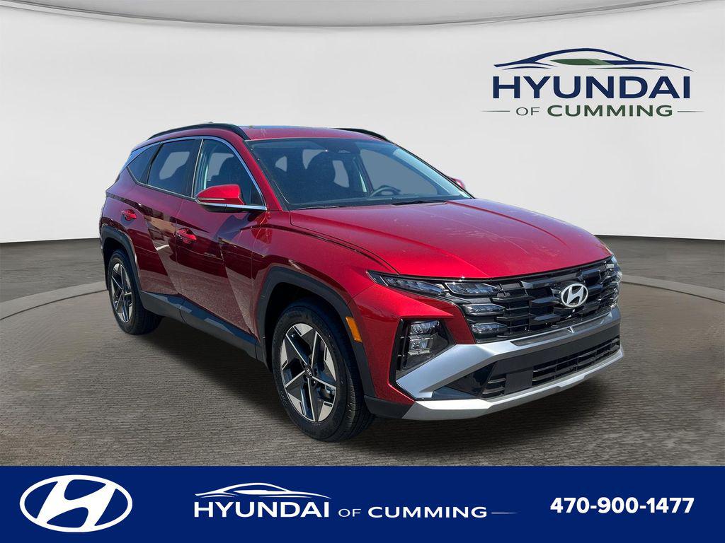 2026 Hyundai Tucson SEL Premium