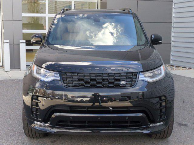 2026 Land Rover Discovery Dynamic SE