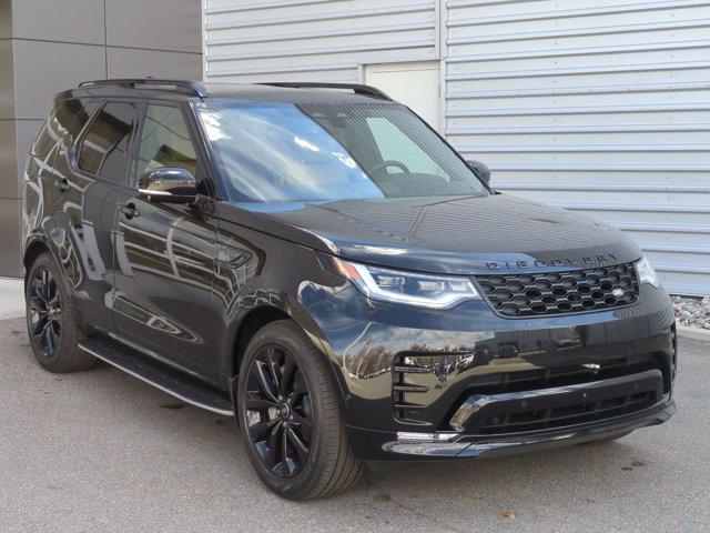 2026 Land Rover Discovery Dynamic SE