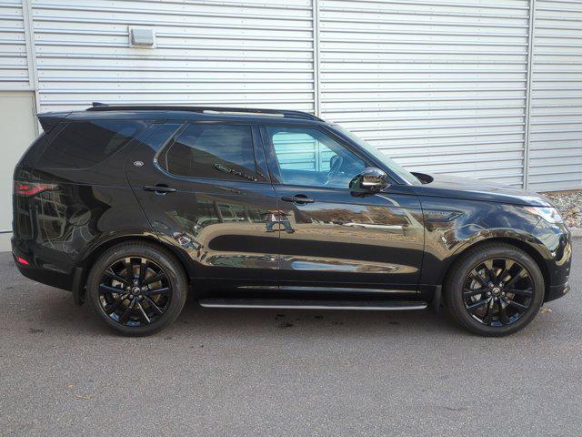 2026 Land Rover Discovery Dynamic SE