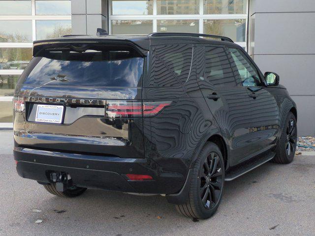 2026 Land Rover Discovery Dynamic SE