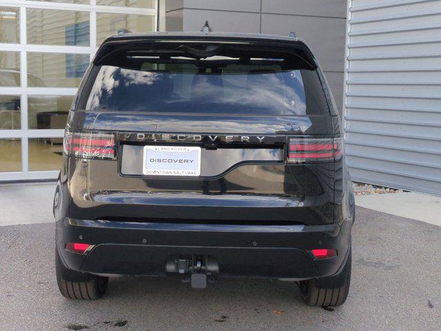 2026 Land Rover Discovery Dynamic SE