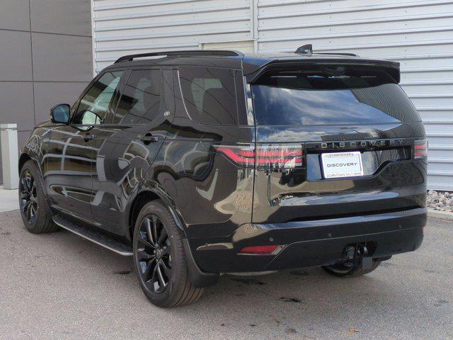 2026 Land Rover Discovery Dynamic SE