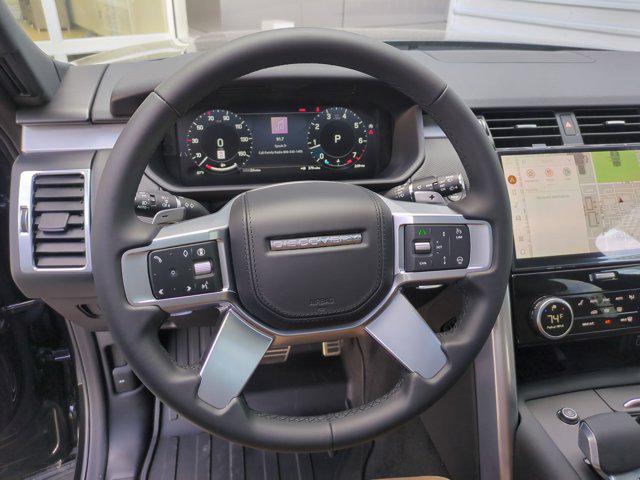 2026 Land Rover Discovery Dynamic SE