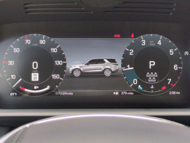 2026 Land Rover Discovery Dynamic SE