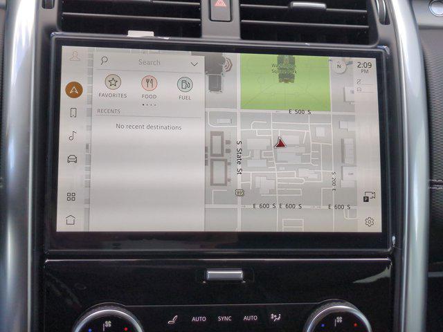 2026 Land Rover Discovery Dynamic SE