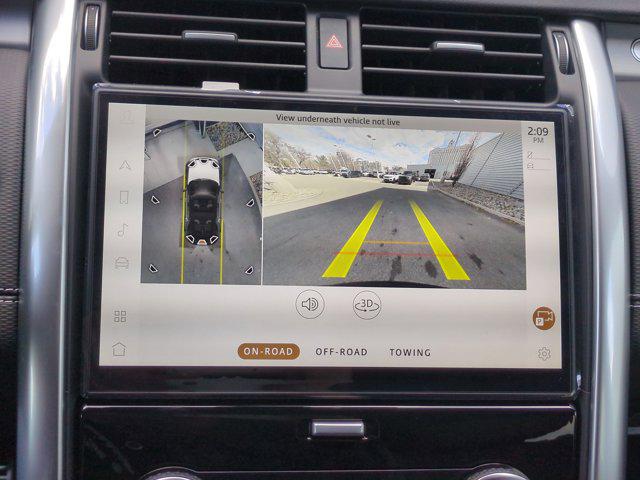 2026 Land Rover Discovery Dynamic SE