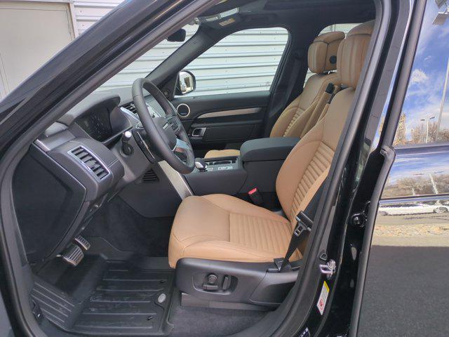 2026 Land Rover Discovery Dynamic SE