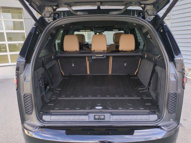 2026 Land Rover Discovery Dynamic SE