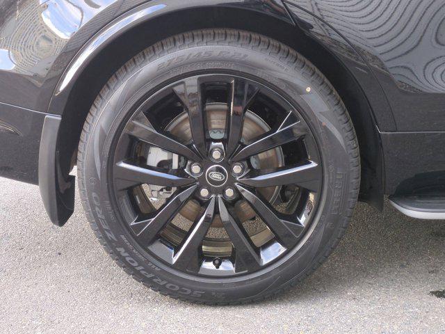 2026 Land Rover Discovery Dynamic SE