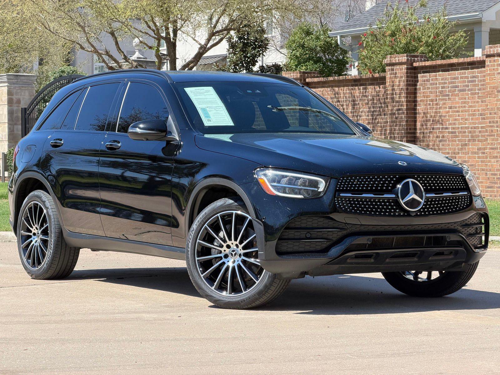 2022 Mercedes-Benz GLC GLC300