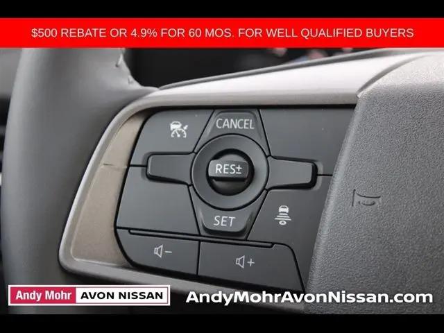 2026 Nissan Sentra SV